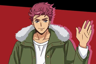 Will+Dress Season2 Samuel Fredson | Cardfight!! Vanguard Wiki | Fandom