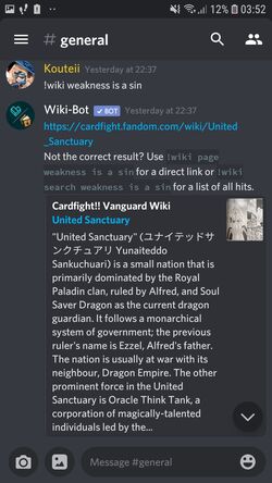 where is the link to the wiki discord server