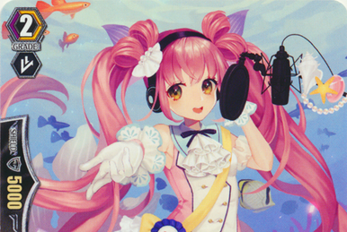 Frontier Star, Coral | Cardfight!! Vanguard Wiki | Fandom