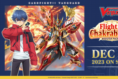 D Booster Set 12: Evenfall Onslaught | Cardfight!! Vanguard Wiki