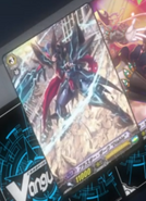 Cardfight!! Vanguard G: GIRS Crisis