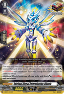 D-SD01/010EN (Sample) D Start Deck 01: Yu-yu Kondo -Holy Dragon-