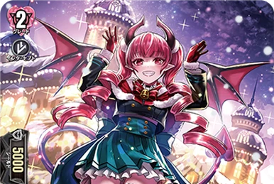 PR♥ISM | Cardfight!! Vanguard Wiki | Fandom