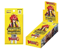 List of Cardfight!! Vanguard Fighters Collections | Cardfight