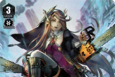 Valkyrie of Reclamation, Padmini (V Series) | Cardfight