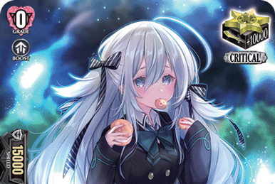 Astesice, Misa | Cardfight!! Vanguard Wiki | Fandom