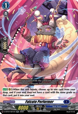 ヴァンガード FL ∀MM e
-G ブルクレィア fr SCRE∀MinG×IDOL ｜ 「カードファイト!! ヴァンガード」 TCG公式