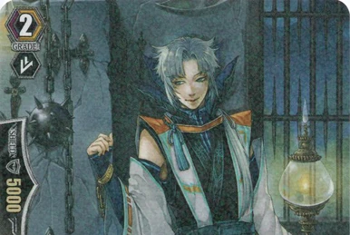 Black Snake Witch, Chicory | Cardfight!! Vanguard Wiki | Fandom