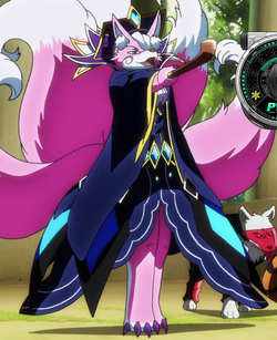 Card Gallery Holy Great Sage Of Black Shadows Isabelle Cardfight Vanguard Wiki Fandom