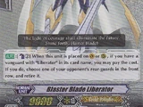 Blaster Blade Liberator