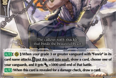 Black Snake Witch, Chicory | Cardfight!! Vanguard Wiki | Fandom