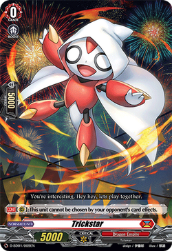Card Gallery:Trickstar | Cardfight!! Vanguard Wiki | Fandom