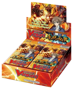 List of Cardfight!! Vanguard Booster Sets | Cardfight!! Vanguard Wiki |  Fandom