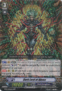 BT07/005EN (RRR) Dark Lord of Abyss