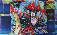 G-BT06: Mist Phantasm Pirate King, Nightrose