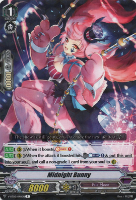 Midnight Bunny (V Series) | Cardfight!! Vanguard Wiki | Fandom