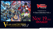 VGE-D-VS02: V CLAN COLLECTION Vol.2