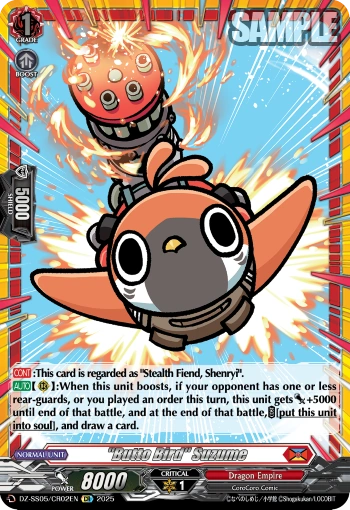 Butto Bird