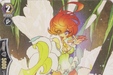 Valkyrie of Reclamation, Padmini | Cardfight!! Vanguard Wiki