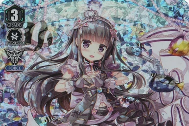 Chouchou PR 枚セット！パラル アリム ナナネ ヴァンガード Chouchou PR 枚セット！パラル アリム ナナネ ヴァンガード