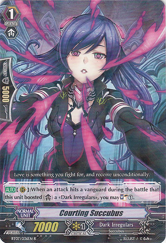 Category:Succubus, Cardfight!! Vanguard Wiki