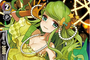PR♥ISM-Promise, Celtic | Cardfight!! Vanguard Wiki | Fandom