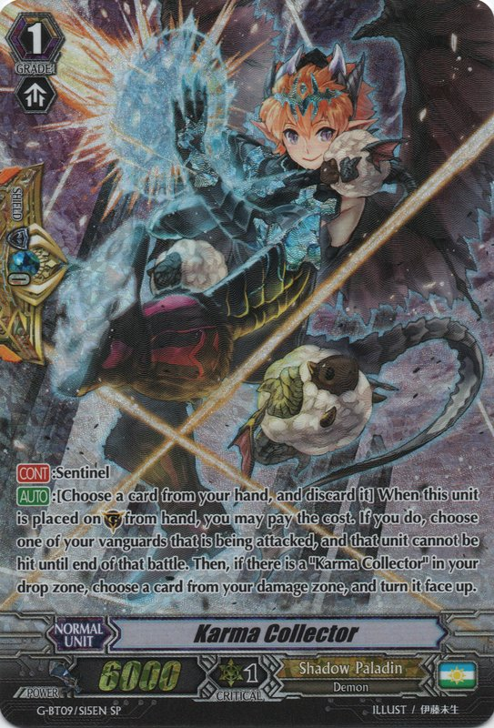 Karma (Awakened) EX, Shironeko TCG Wiki