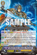 TD16/001EN (Sample) Trial Deck 16: Divine Judgment of the Bluish Flames