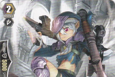 PR♥ISM-Miracle, Canary | Cardfight!! Vanguard Wiki | Fandom