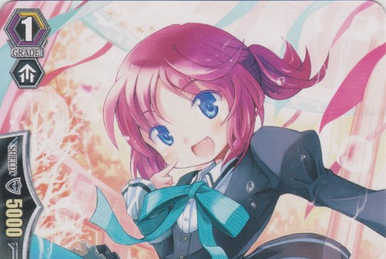 Miracle Twintail, Wyz | Cardfight!! Vanguard Wiki | Fandom