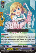 G-CB05/017EN (RR) (Sample) G Clan Booster 5: Prismatic Divas