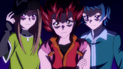 Noa Hoshizaki | Cardfight!! Vanguard Wiki | Fandom