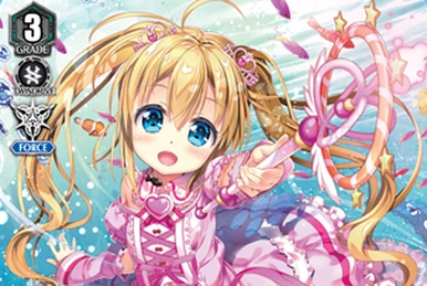 Eternal Idol, Pacifica | Cardfight!! Vanguard Wiki | Fandom
