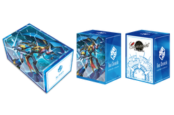 D Special Series 03: Stride Deckset Chronojet | Cardfight