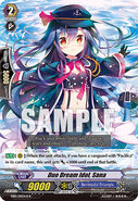 EB10/011EN-B (R) (Sample) Extra Booster: Divas Duet