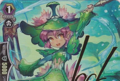 Valkyrie of Reclamation, Padmini (V Series) | Cardfight