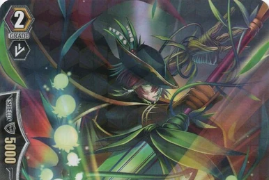 Valkyrie of Reclamation, Padmini | Cardfight!! Vanguard Wiki