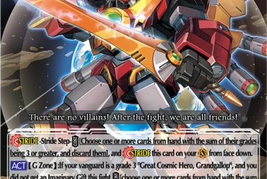Valkyrie of Reclamation, Padmini | Cardfight!! Vanguard Wiki