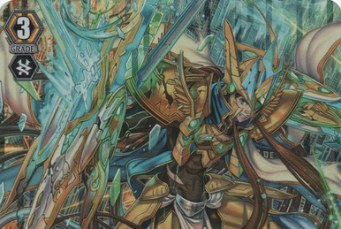 Will+Dress Season2 Samuel Fredson | Cardfight!! Vanguard