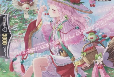 Black Snake Witch, Chicory | Cardfight!! Vanguard Wiki | Fandom