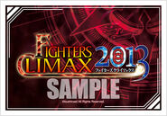 Fighters Climax 2013