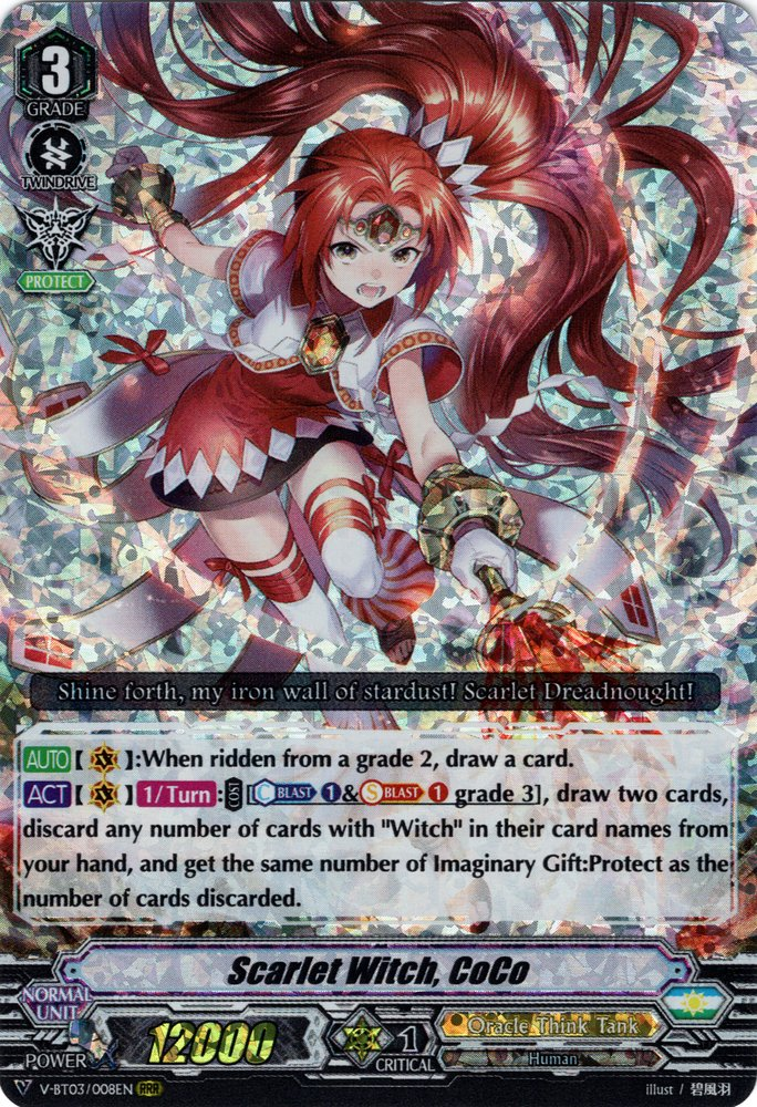 User Blog Bioticwarlock Ott Witches Deck V Series Cardfight Vanguard Wiki Fandom