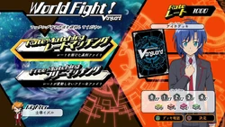 Cardfight!! Vanguard EX – Nintendo Switch, Version Japonaise, Neuf Scellé