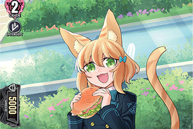 【傷あり】ヴァンガード LèVre♡SœurS オーディア FR 傷あり】ヴァンガード LèVre♡SœurS オーディア FR - メルカリ