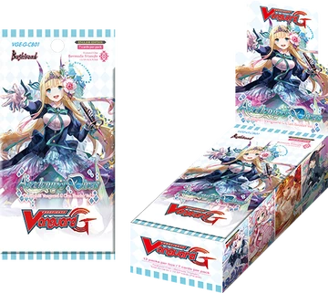 G Clan Booster 1: Academy of Divas | Cardfight!! Vanguard Wiki | Fandom