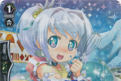 Angelic Star, Coral | Cardfight!! Vanguard Wiki | Fandom