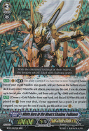 BT07/007EN (RRR) Booster Set 7: Rampage of the Beast King