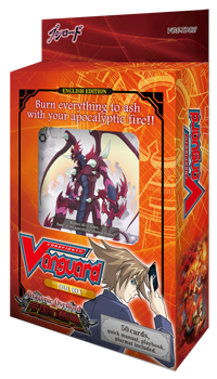 Trial Deck 2: Dragonic Overlord | Cardfight!! Vanguard Wiki