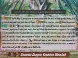 Genesis Dragon, Excelics Messiah