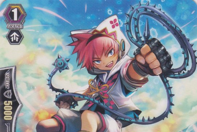 Karma (Awakened) EX, Shironeko TCG Wiki